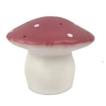 Lampe Champignon - moyen - cuberdon - Egmont Toys - Rouge