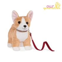Chien Corgi - Our Generation