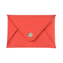 PORTE-CARTES DE VISITE - CUIR Camargue - 10x6,5 cm