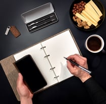 Sketchbook Triskel - Creatifwood