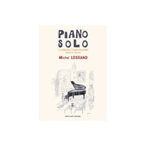 Partition musicale Capte Note - Piano Solo Michel Legrand