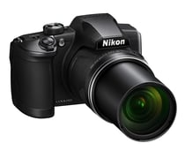 NIKON CoolPix B600 Noir