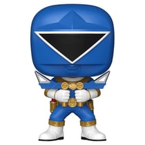 Power Rangers Zeo - Figurine POP! Zeo Ranger Blue 9 cm - Funko