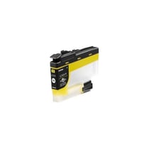Cartouche d'encre Brother LC424 JAUNE LC424Y