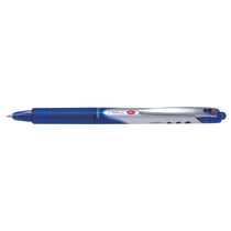 Stylo roller rétractable PILOT - V-BALL 7 RT - Bleu - Pointe moyenne 0,7 mm