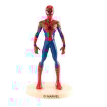Figurine Spiderman (9 cm) - PVC