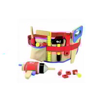 Ceinture d outils en bois pour enfant