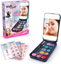 Mallette Maquillage Led - Canal Toys