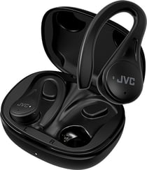 JVC HA-EC25T Noir