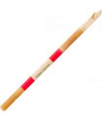 Crochets 15 cm Bois Flair Du N°3 au 10 - Pony taille n°7