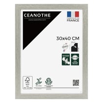 Cadre photo Australe 30x40 cm