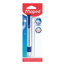 Stylo gomme - Blanche - Avec recharge - Technic Ultra Gom-Pen - Maped