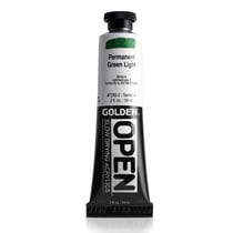 OPEN 60 ml Vert Permanent Clair S4
