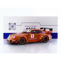 RWB BODYKIT ORANGE 2020 1/18