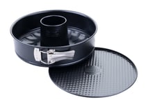 Moule à manqué et à savarin double fond 24 cm Zenker PerfectBack+