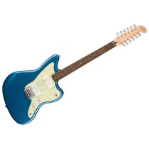 Paranormal Jazzmaster XII Lake Placid Blue Squier