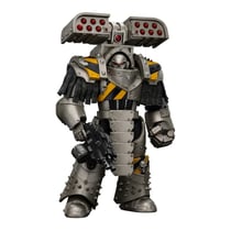 Warhammer The Horus Heresy - Figurine 1/18 lron Warriors Tyrant Siege Terminator with Rocket launcher 14 cm