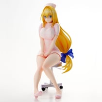 To Love-Ru Darkness - Statuette Nurse Series: Tearju Lunatique 19 cm