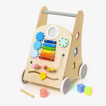 Chariot de marche avec freins Oxybul