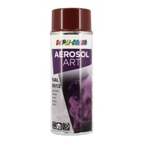 Spray de peinture - Rouge marron - RAL 8012  - Duplicolor - 400 ml