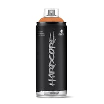 Spray de peinture - Orange pastel - RV-2003 - Hardcore MTN - 400ml