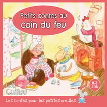 Petits contes au coin du feu - CD