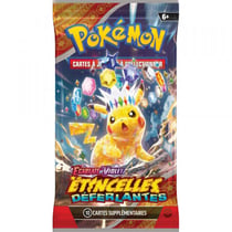 Booster Pokémon EV08 - Écarlate et Violet : Étincelles Déferlantes - Asmodée