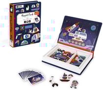 Jeu Magneti Book Theme Cosmos