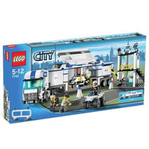 LEGO® 7743 Le Camion de Police - City