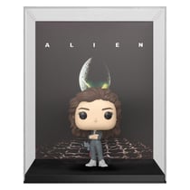 Alien - Figurine POP! Game Cover Ripley 9 cm
