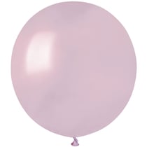 10 Ballons Lila Nacré Ø48cm