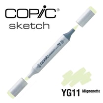 Copic - Marqueur à l'alcool Copic Sketch YG11 Mignonette