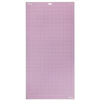 2 tapis de découpe forte adhérence Cricut 61 x 30,5 cm
