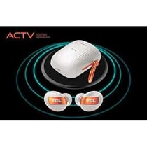 Ecouteurs Bluetooth - TCL ACTV500TWS - Cuivre