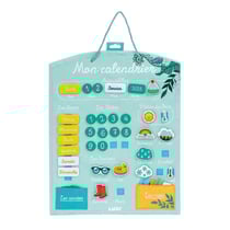 Calendrier educatif pour enfant - Amande