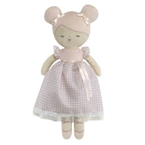 Poupée corps souple - collection Niza