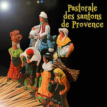La Pastorale des santons de Provence - CD