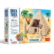 Brick trick Travel Pyramid a construire - Mercier