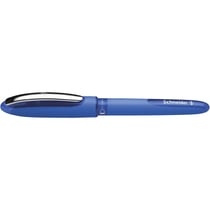 Stylo roller - Bleu - Encre bleue - Mine 0.5mm - Schneider - One Hybrid C 0.5