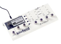 Synthétiseur Waldorf Blofeld - Métal - Blanc - 17,00 cm x 38,00 cm x 82,00 cm