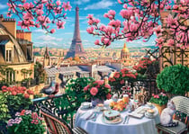 Puzzle 1000 pièces - Petit-déjeuner à Paris - Schmidt Spiele