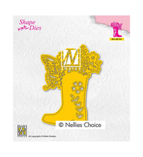 Die arrosoir fleuri Nellie's choice