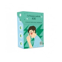 La voyance cash de joe 55 cartes - collection soul shadow - grimaud cartomancie - 10027164