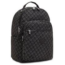 Sac à dos Kipling SEOUL avec poche pour ordinateur - 44 CM Reflective Tile