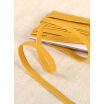 Elastique souple Bronze Cognac 5mx5mm Azo free