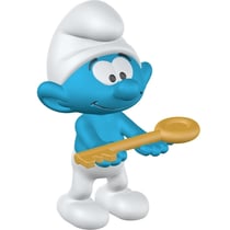 Figurine Schtroumpf avec clé - Schleich