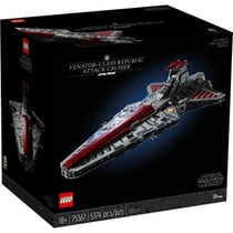 LEGO Star Wars UCS Venator-class Republic Attack Cruiser - LEGO - Ultimate Collector Series