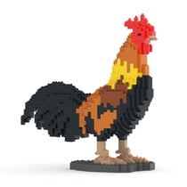 Coq Taille standard | JEKCA | 14 ans et +
