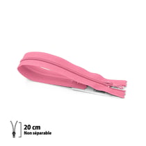Fermeture éclair Z51 - Prestyl O - 4 mm - Non Séparable 20 cm