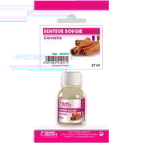 Arôme pour bougie 27 ml - cannelle